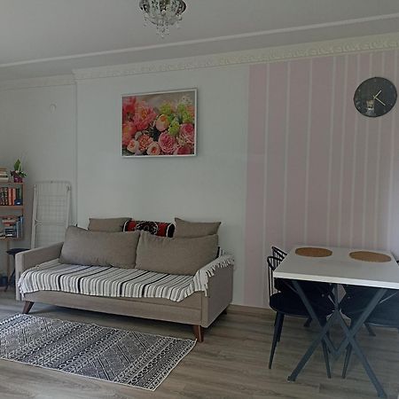 Emniyet Sokak Apartment Alanya Luaran gambar
