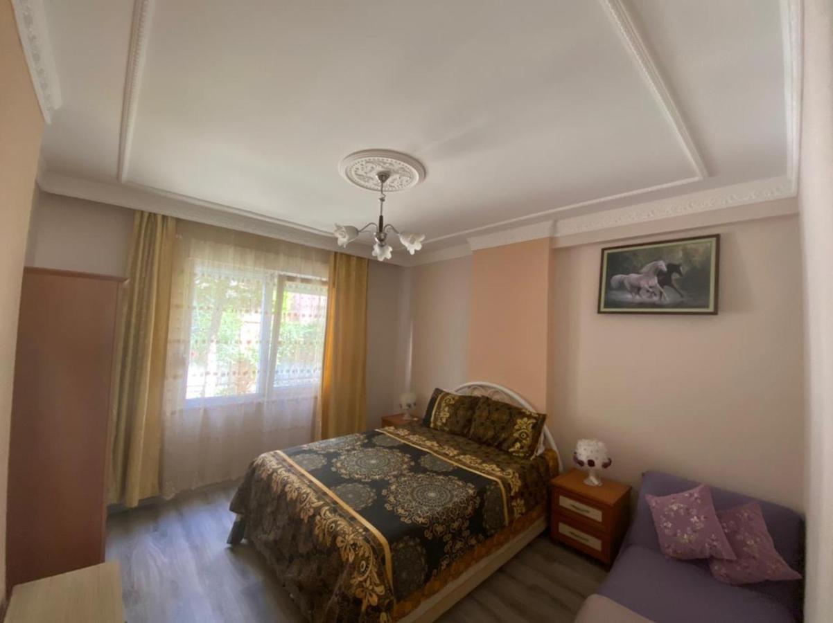 Emniyet Sokak Apartment Alanya Luaran gambar