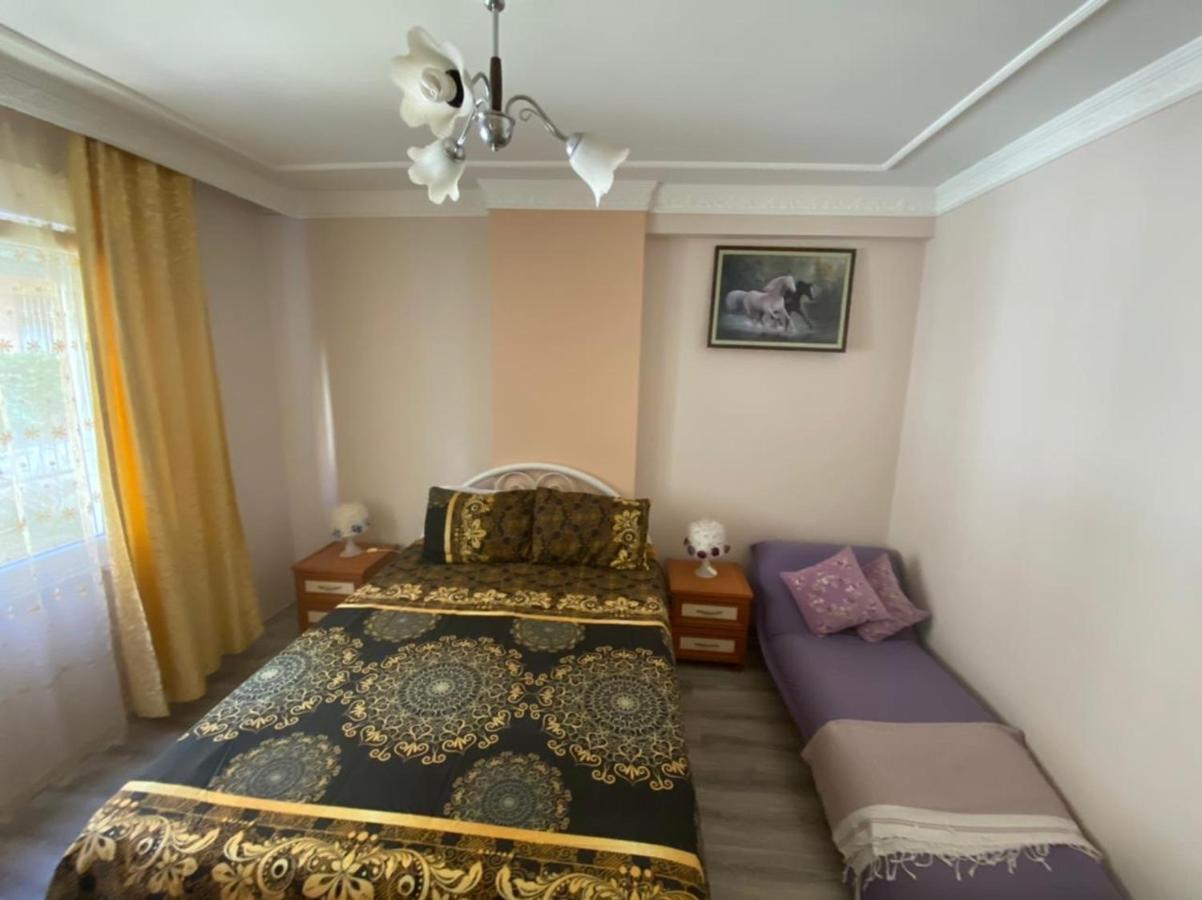 Emniyet Sokak Apartment Alanya Luaran gambar