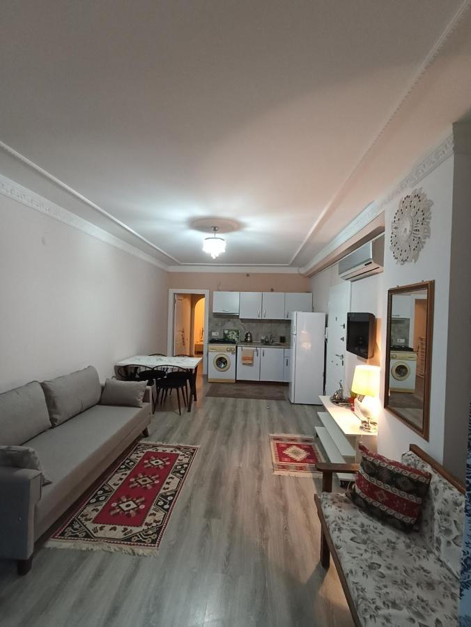 Emniyet Sokak Apartment Alanya Luaran gambar