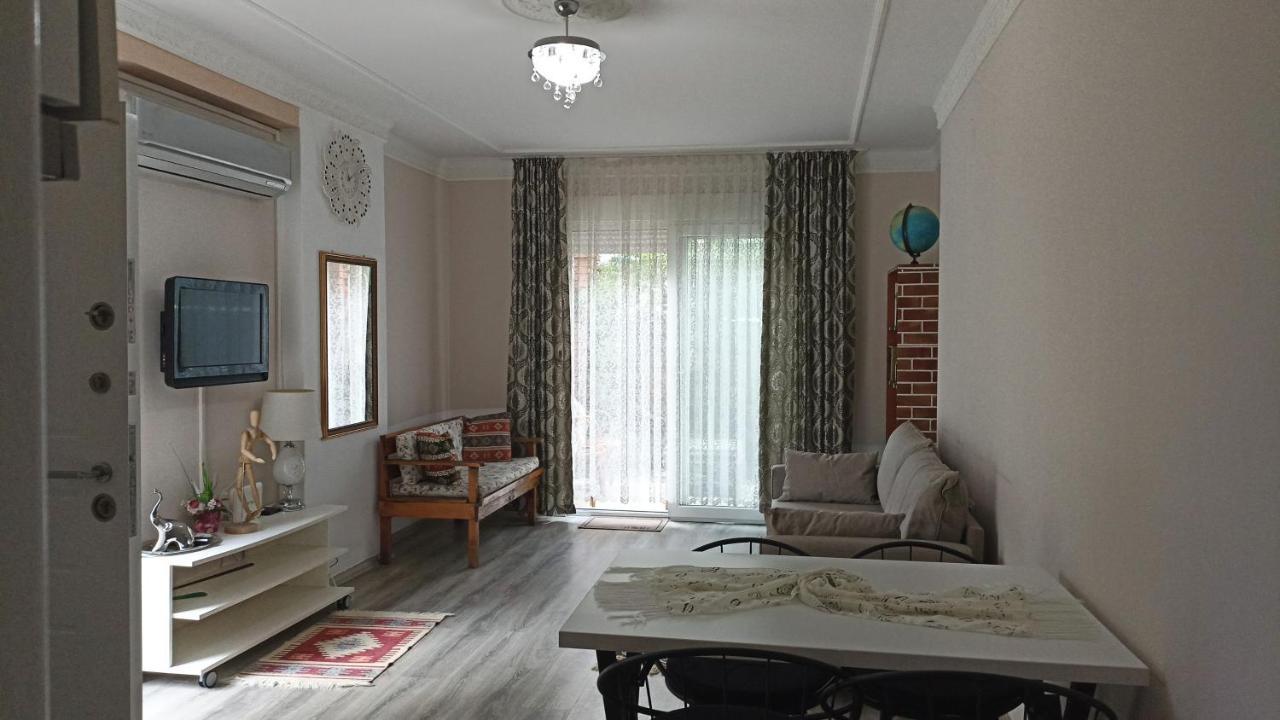 Emniyet Sokak Apartment Alanya Luaran gambar