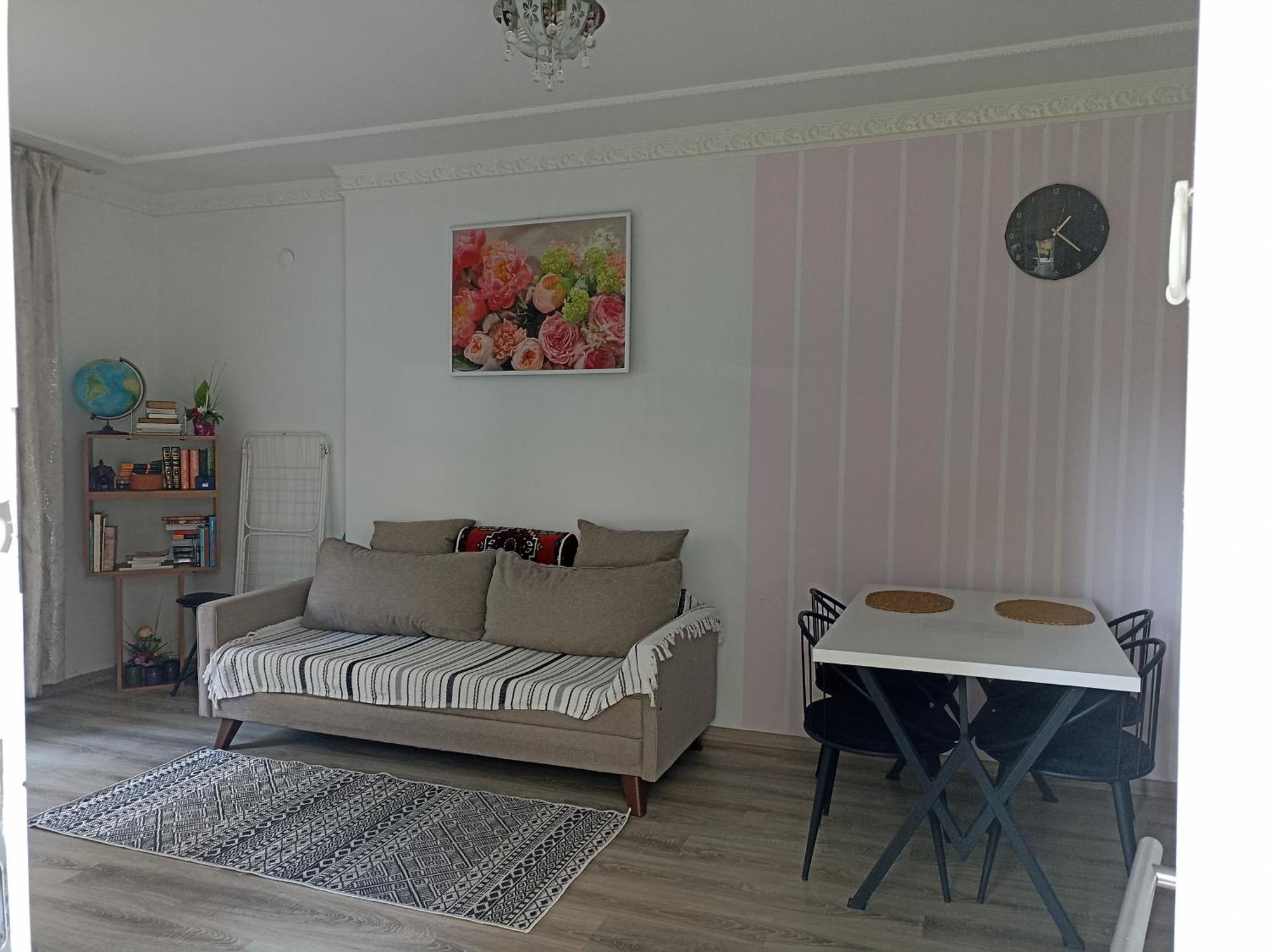 Emniyet Sokak Apartment Alanya Luaran gambar