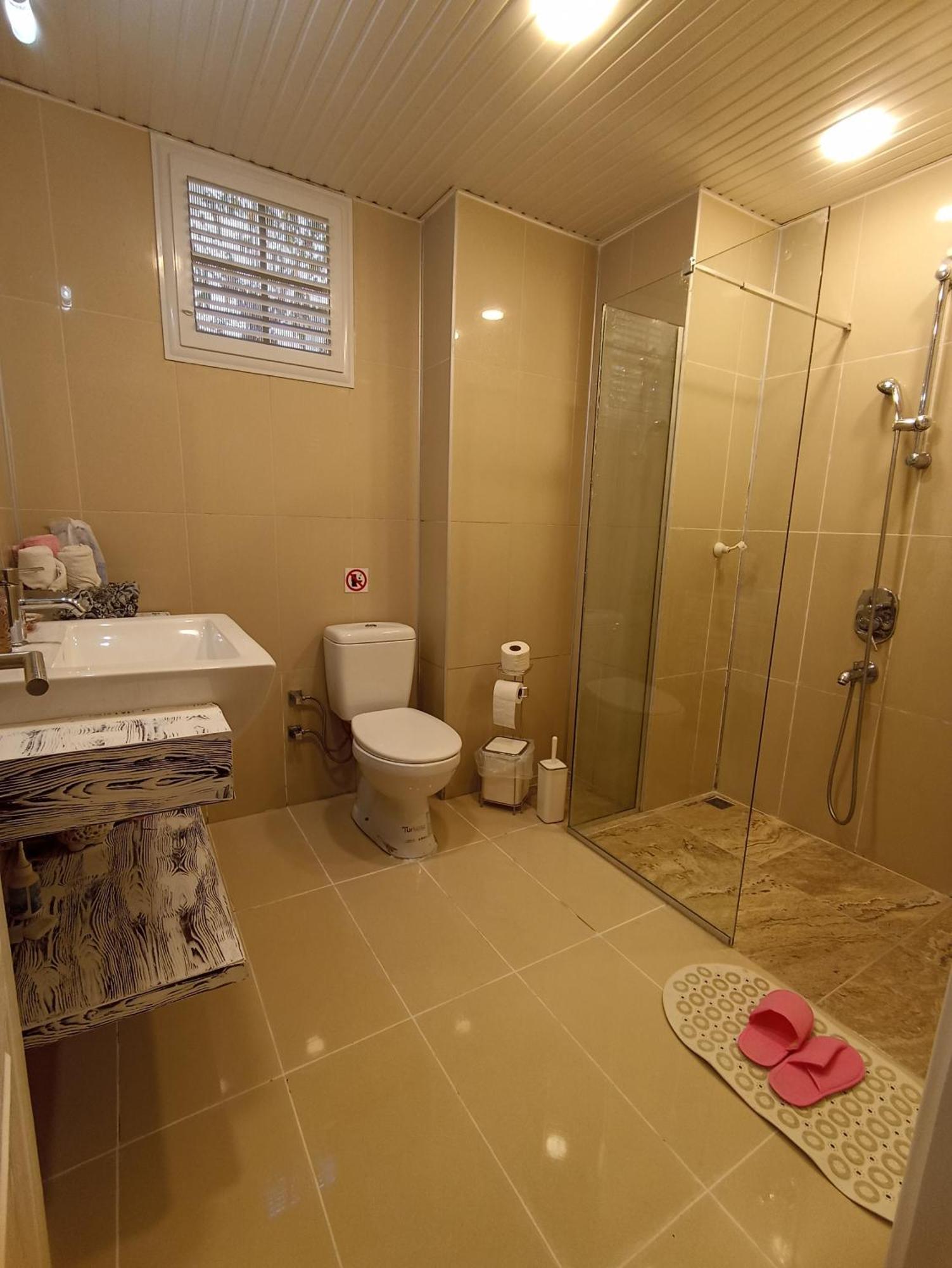 Emniyet Sokak Apartment Alanya Luaran gambar