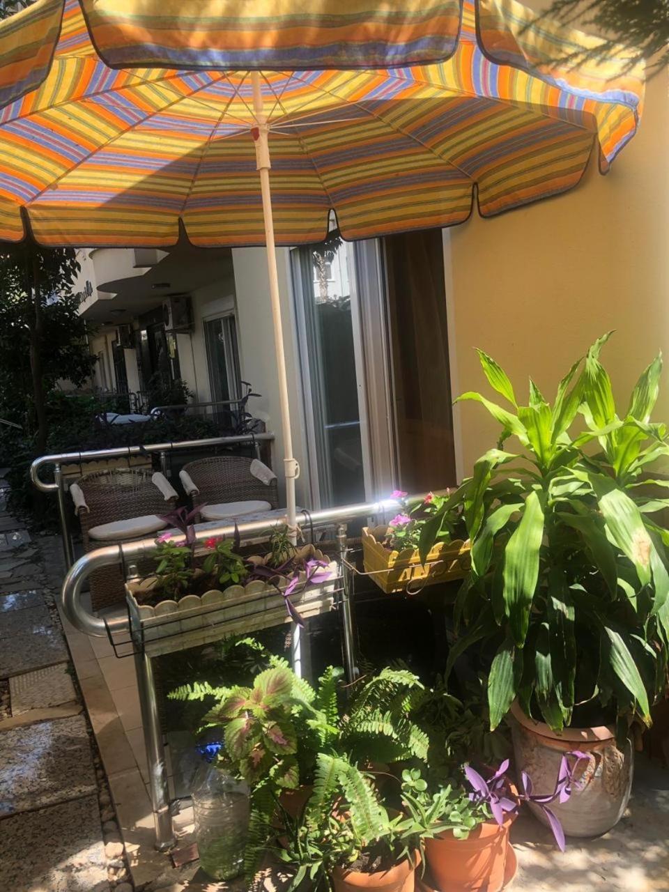 Emniyet Sokak Apartment Alanya Luaran gambar