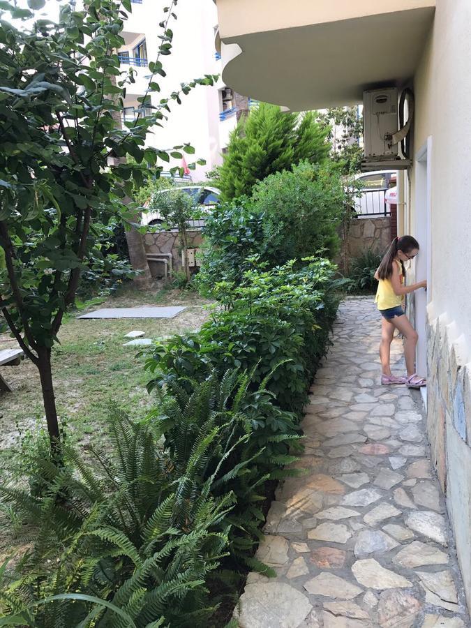 Emniyet Sokak Apartment Alanya Luaran gambar