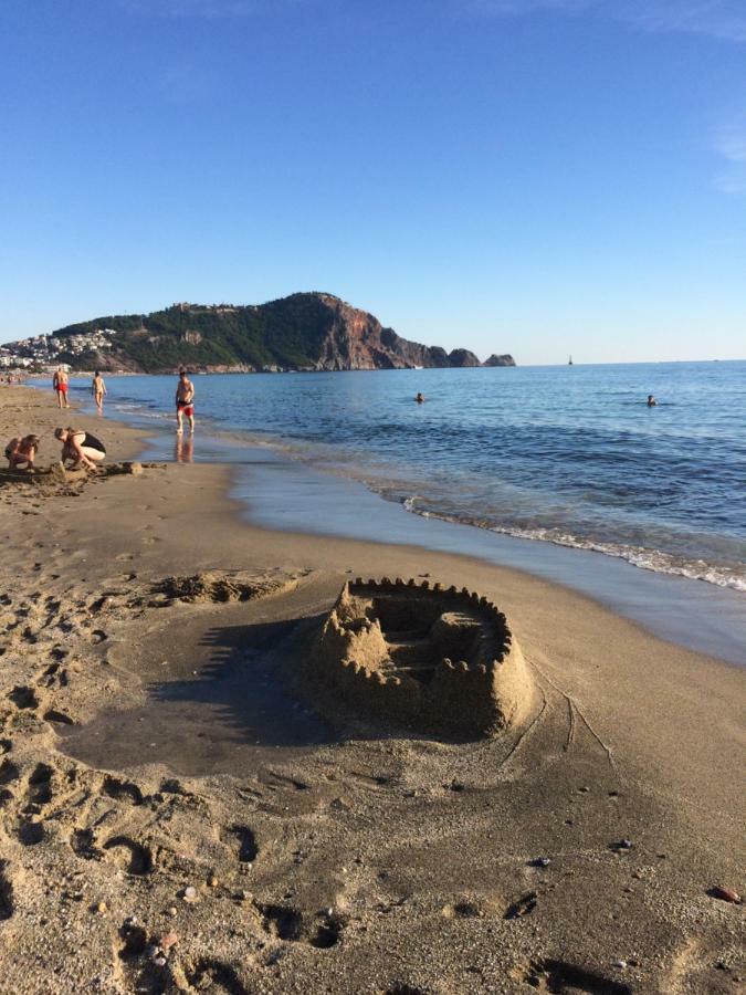 Emniyet Sokak Apartment Alanya Luaran gambar